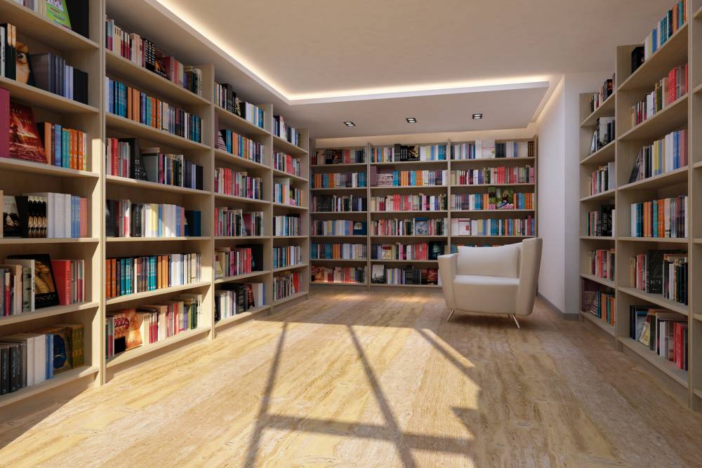 Bibliothèque