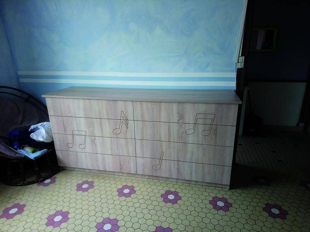 Meuble en bois