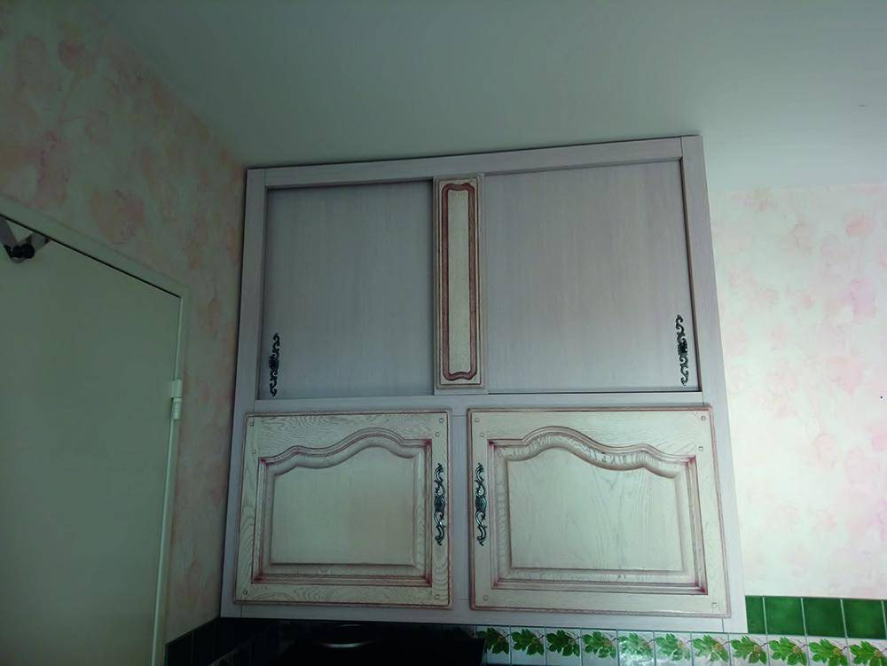 Meuble hauteur